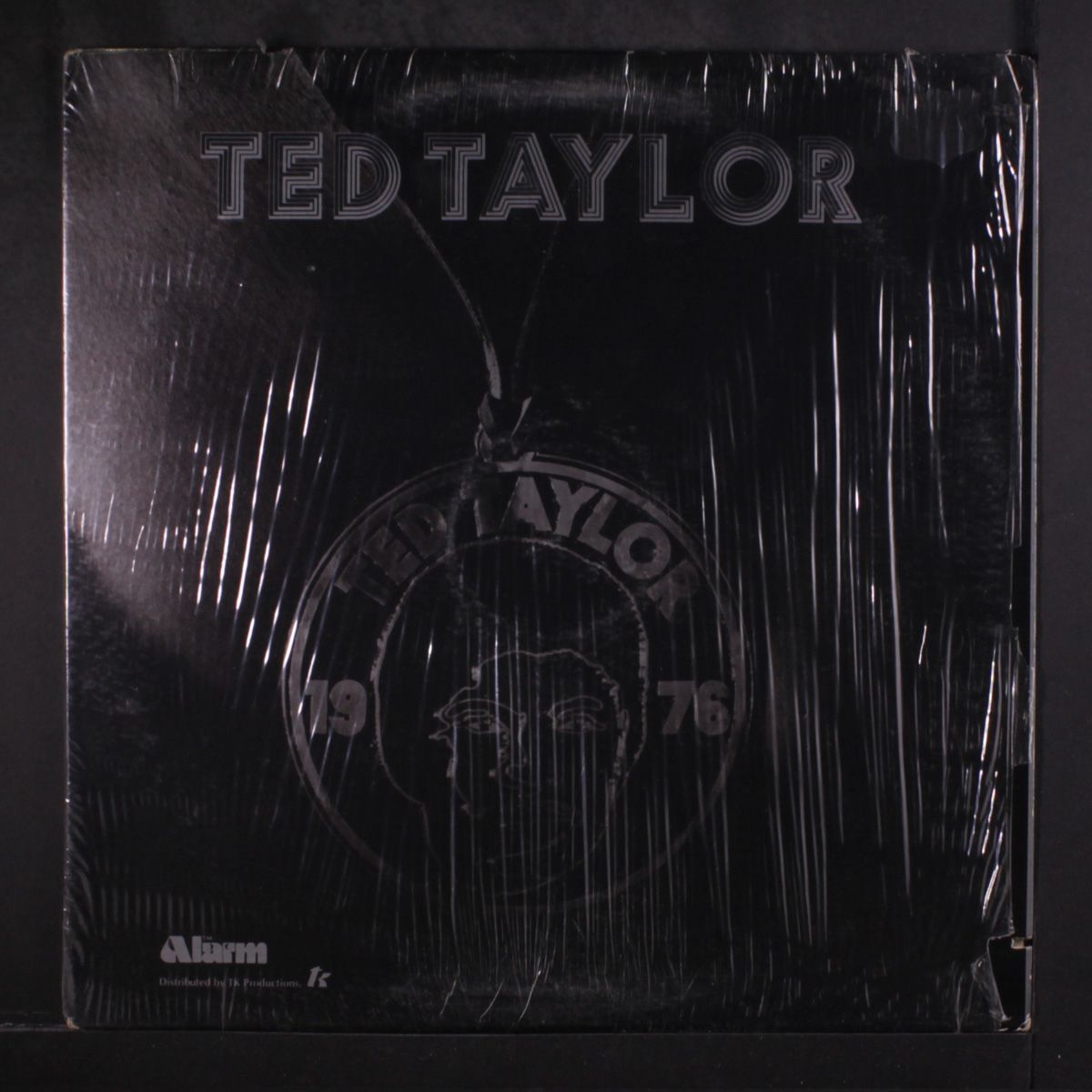 1976 by TED TAYLOR