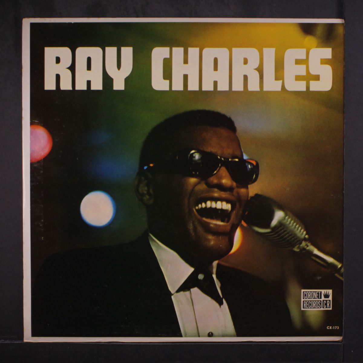 ray charles by RAY CHARLES