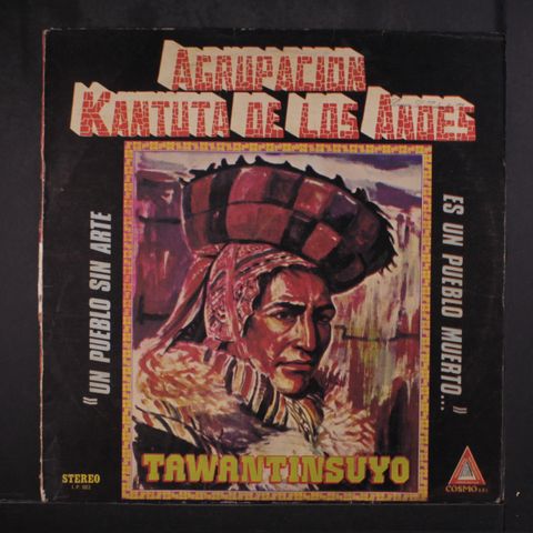 AGRUPACION KANTUTA DE LOS ANDES