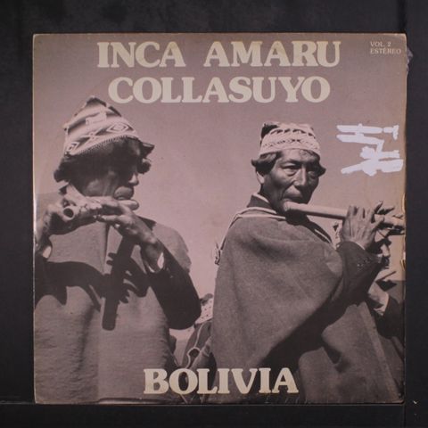 GRUPO INCA AMARU