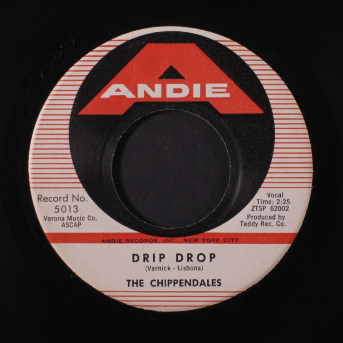 drip drop by CHIPPENDALES