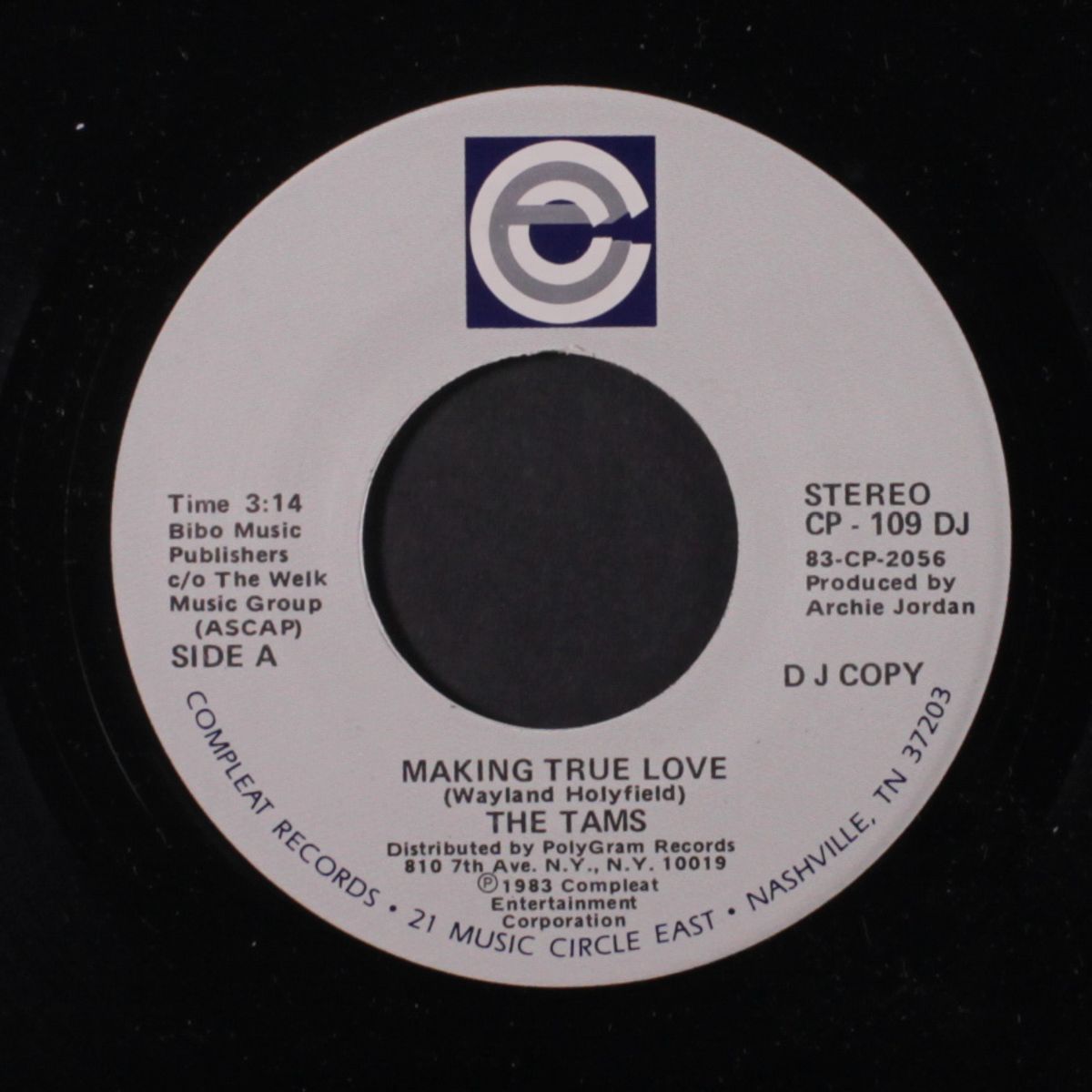 making true love / same by TAMS