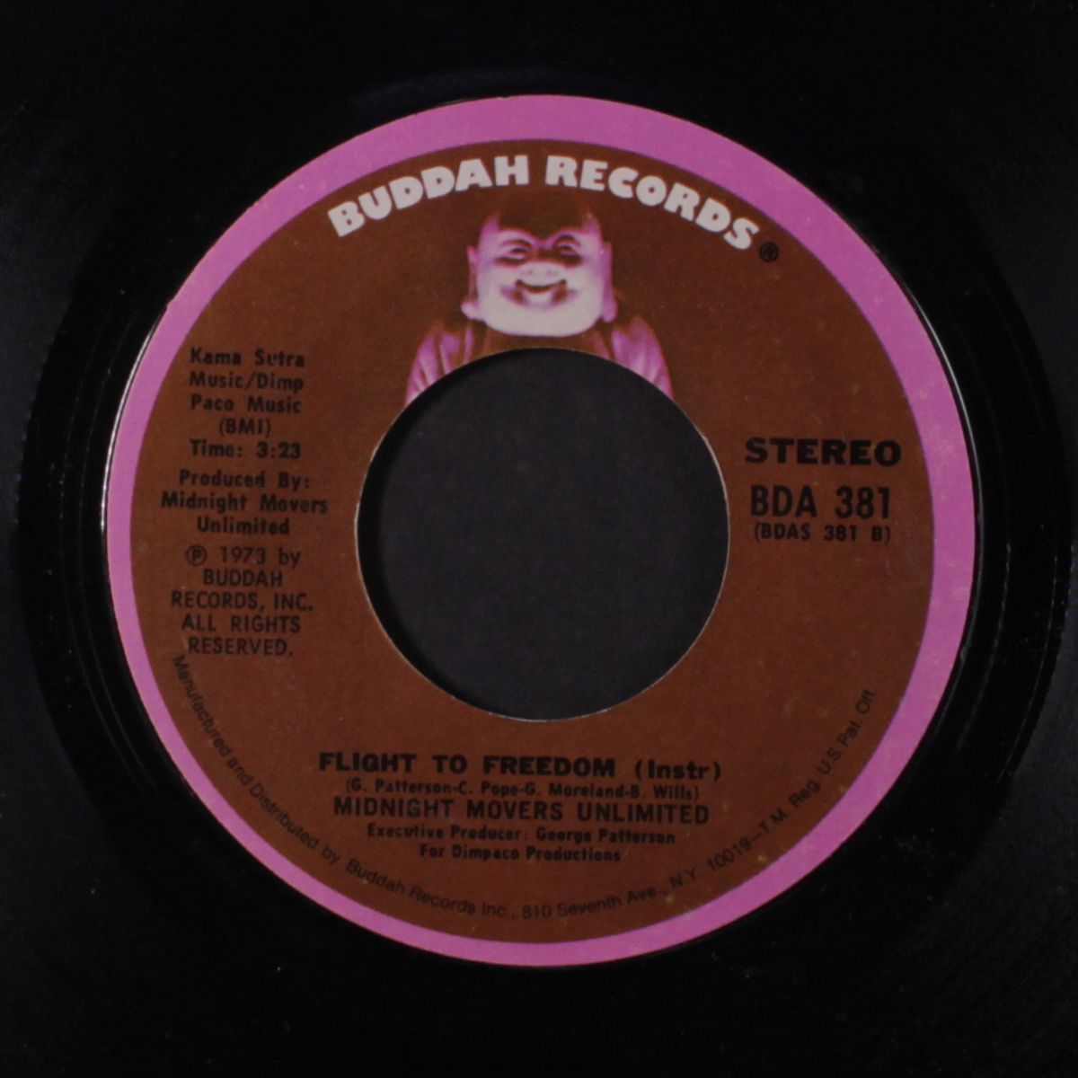 party (with every muscle in your body) / mono by MIDNIGHT MOVERS UNLIMITED