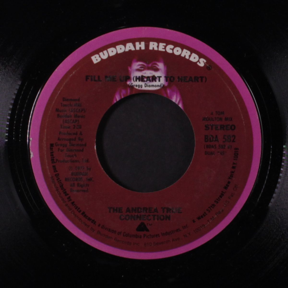what's your name, what's your number by ANDREA TRUE CONNECTION
