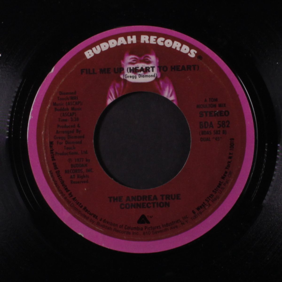 what's your name, what's your number by ANDREA TRUE CONNECTION