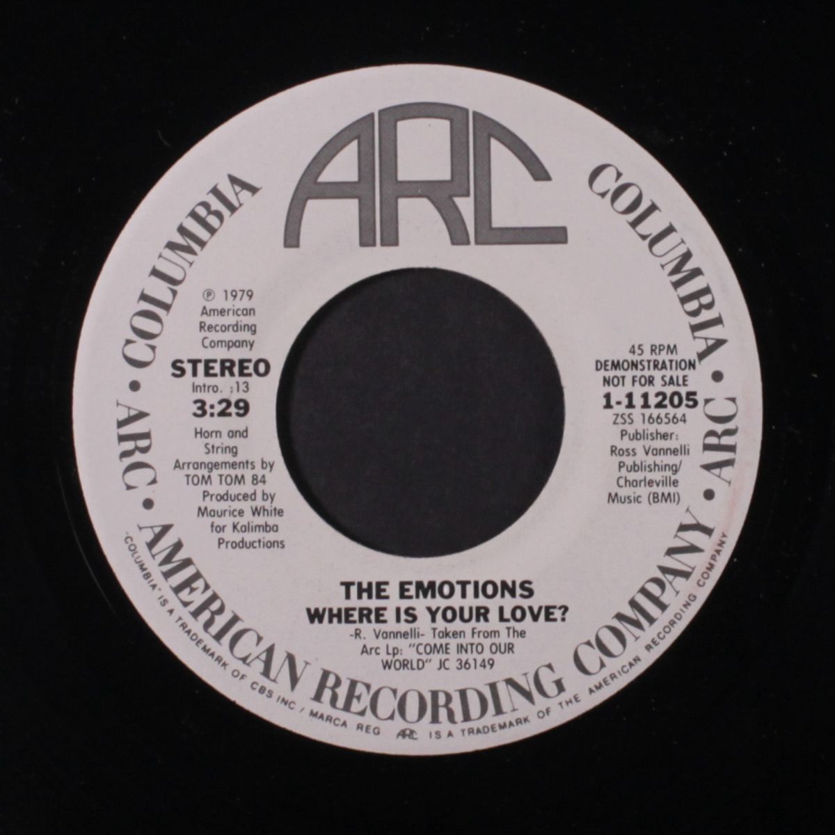 where is your love / same by EMOTIONS