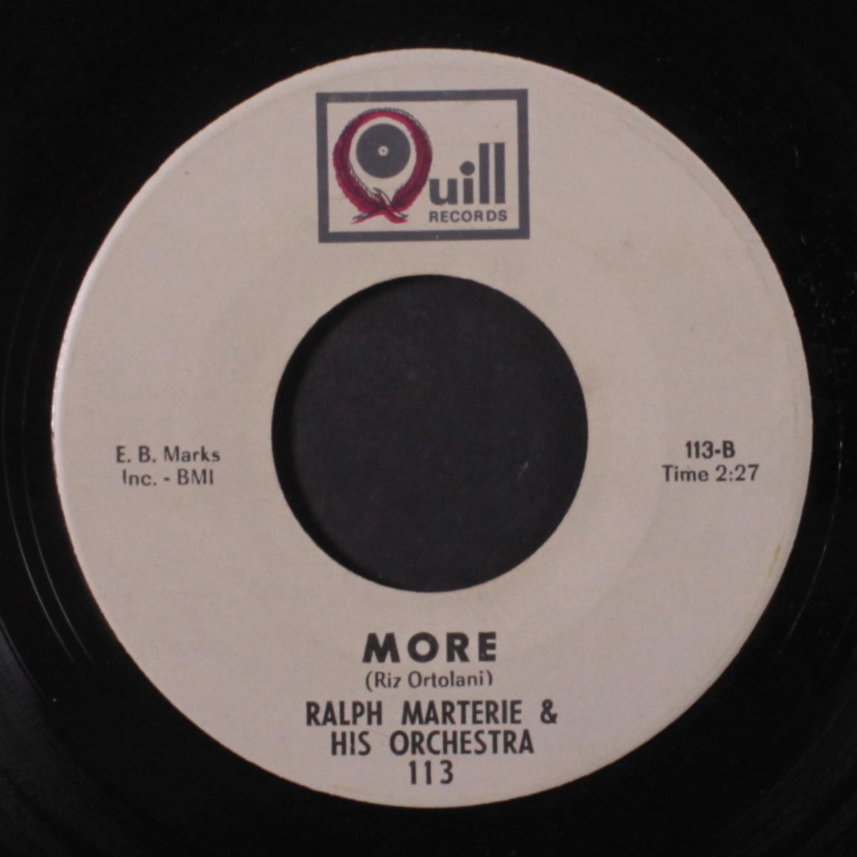 masquerade / more by RALPH MARTERIE