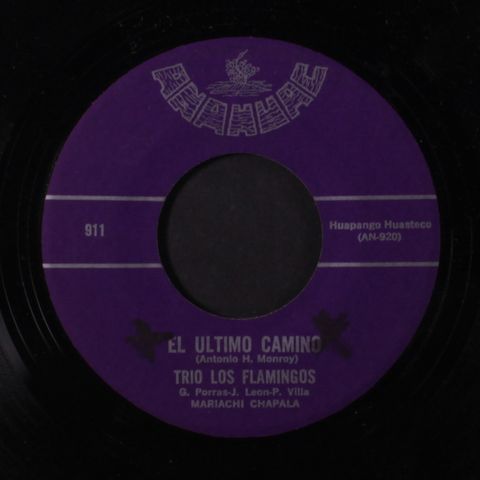 TRIO LOS FLAMINGOS