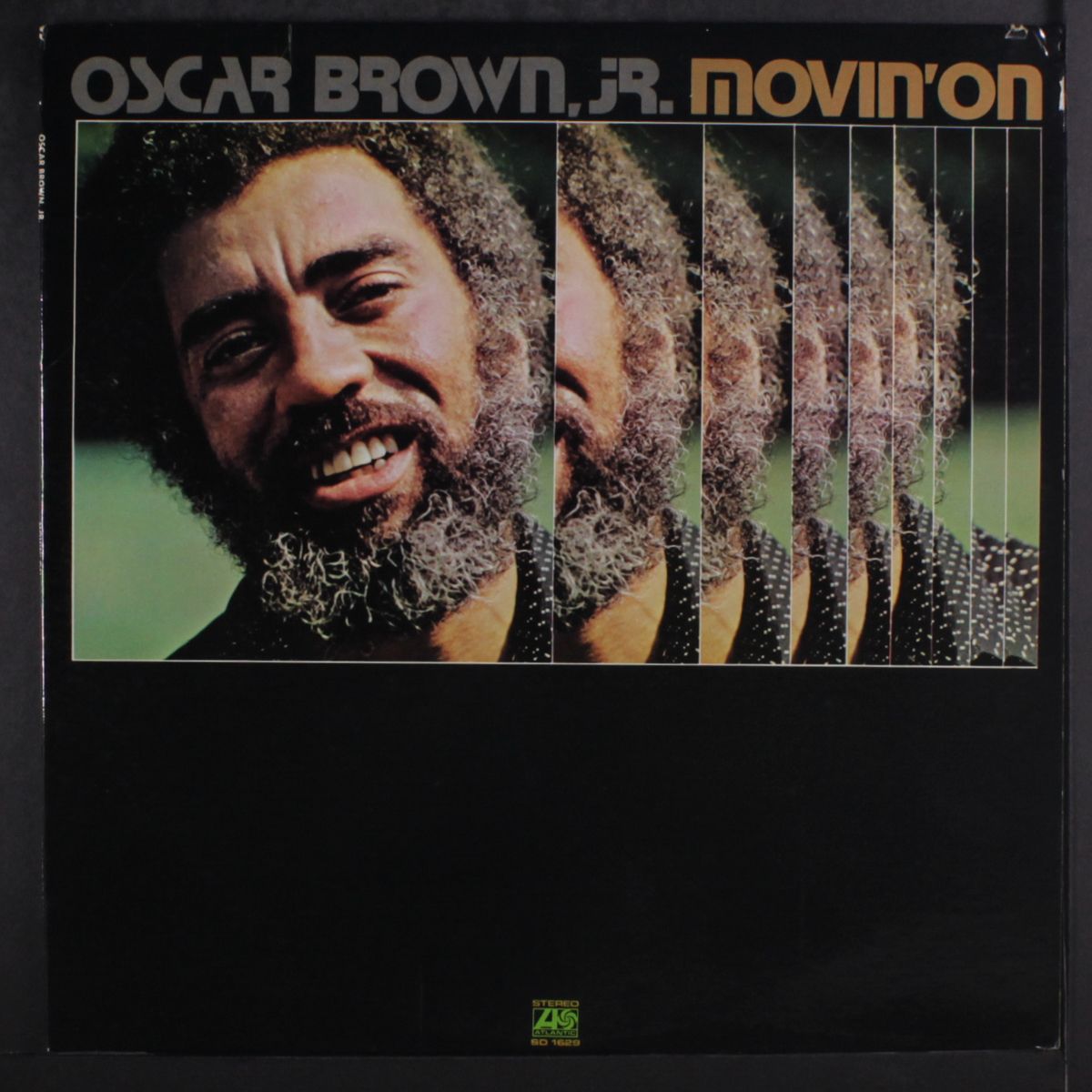movin' on by OSCAR BROWN, JR.