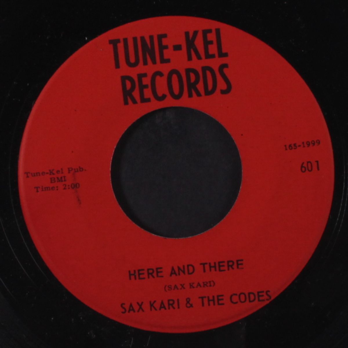 ludwig / here and there by SAX KARI