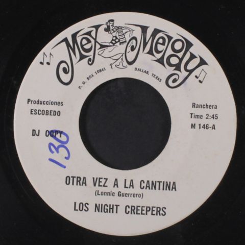 LOS NIGHT CREEPERS