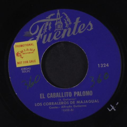 LOS CORRALEROS DE MAJAGUAL