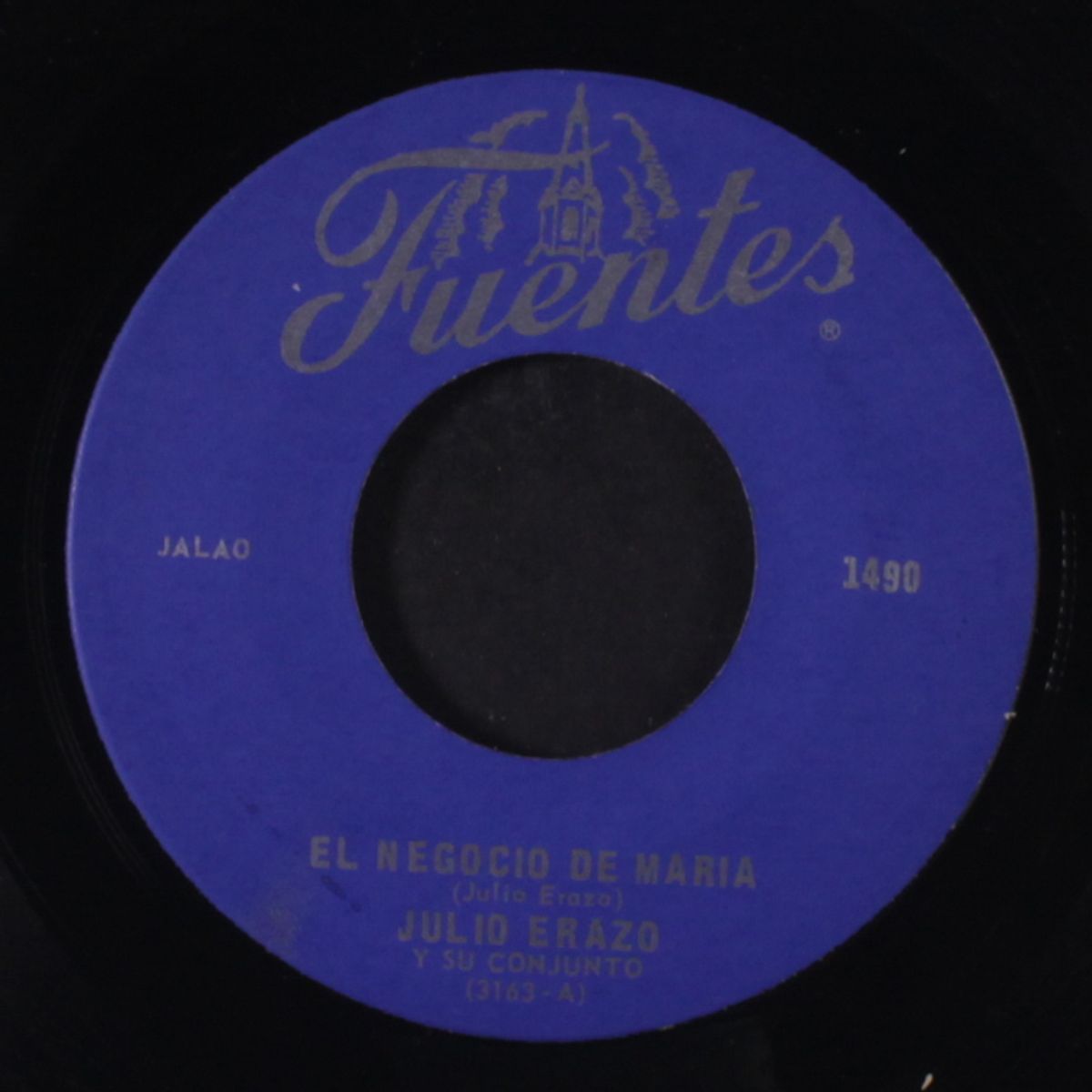el negocio de maria / el guayabo by JULIO ERAZO Y SU CONJUNTO