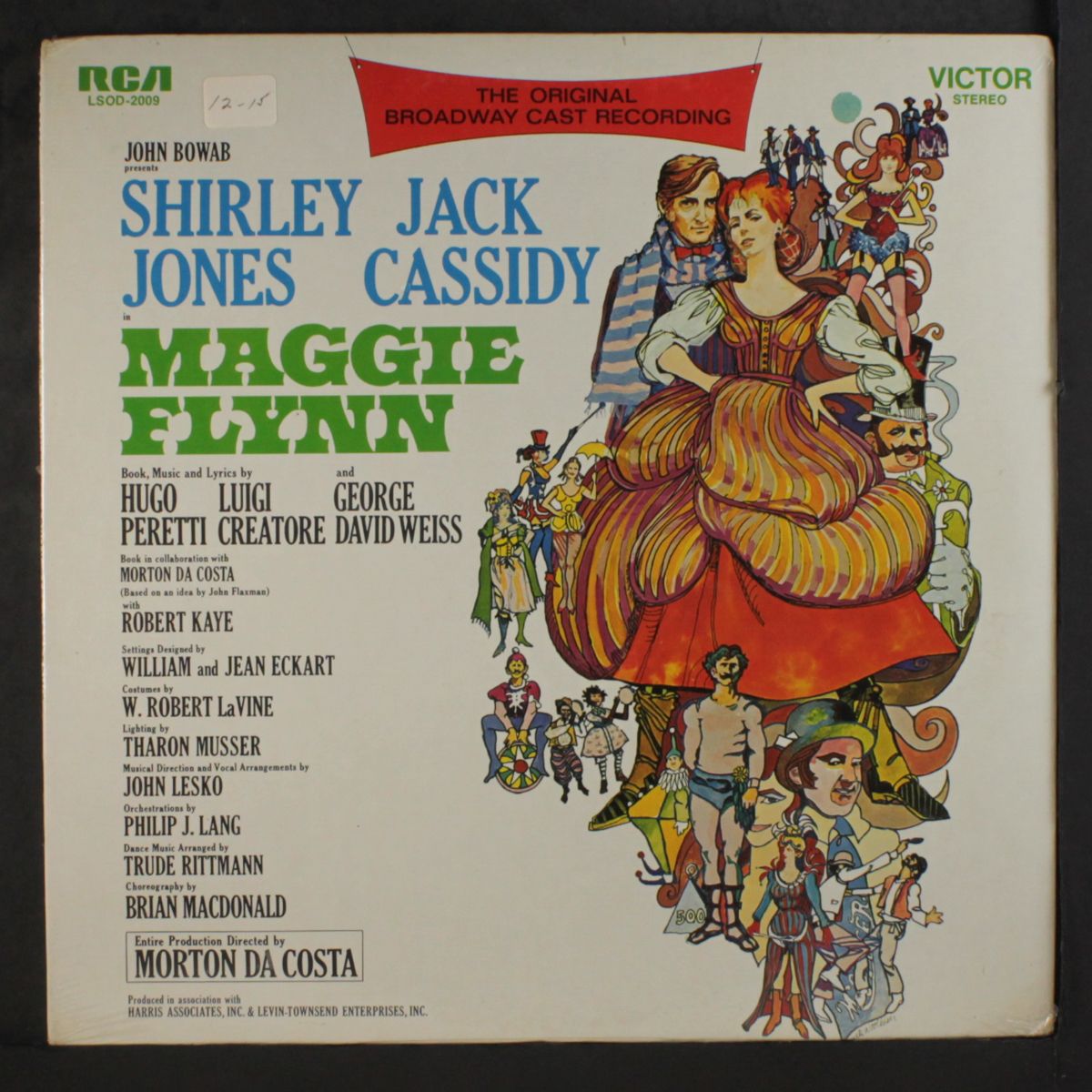 maggie flynn by ORIGINAL CAST