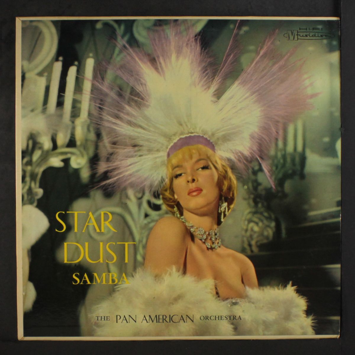 star dust samba by PAN AMERICAN ORCHESTRA