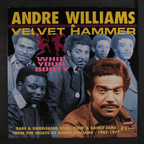 ANDRE WILLIAMS & VELVET HAMMER