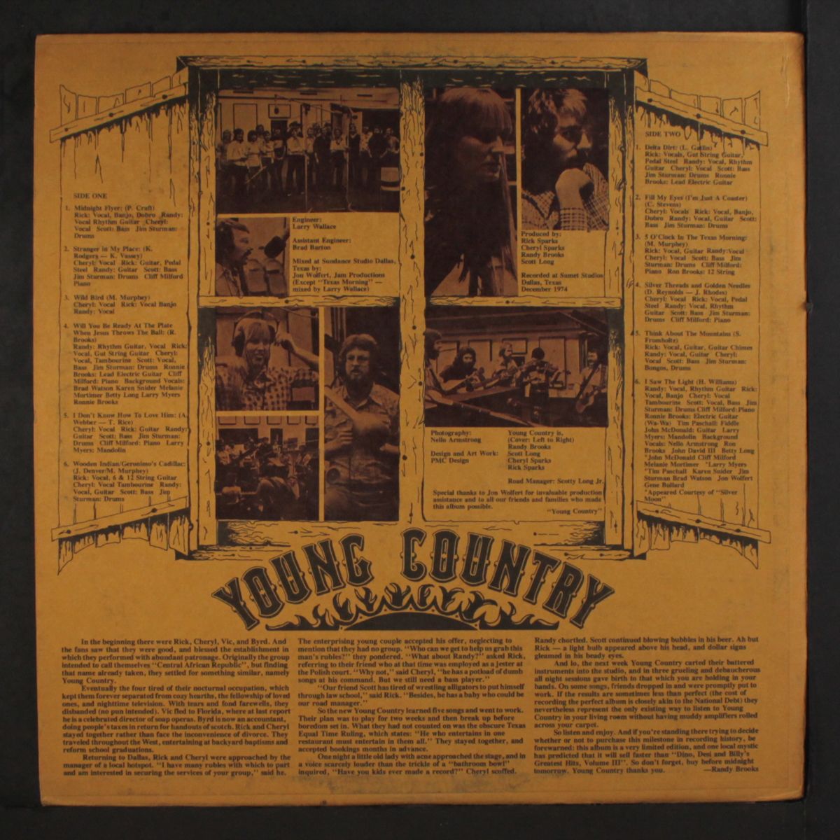 young country by YOUNG COUNTRY