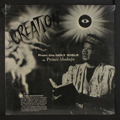 PRINCE MODUPE
