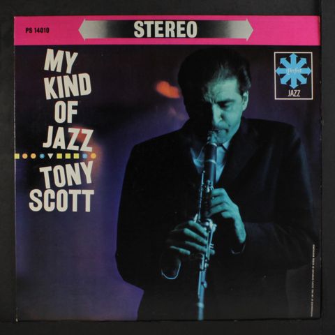 TONY SCOTT