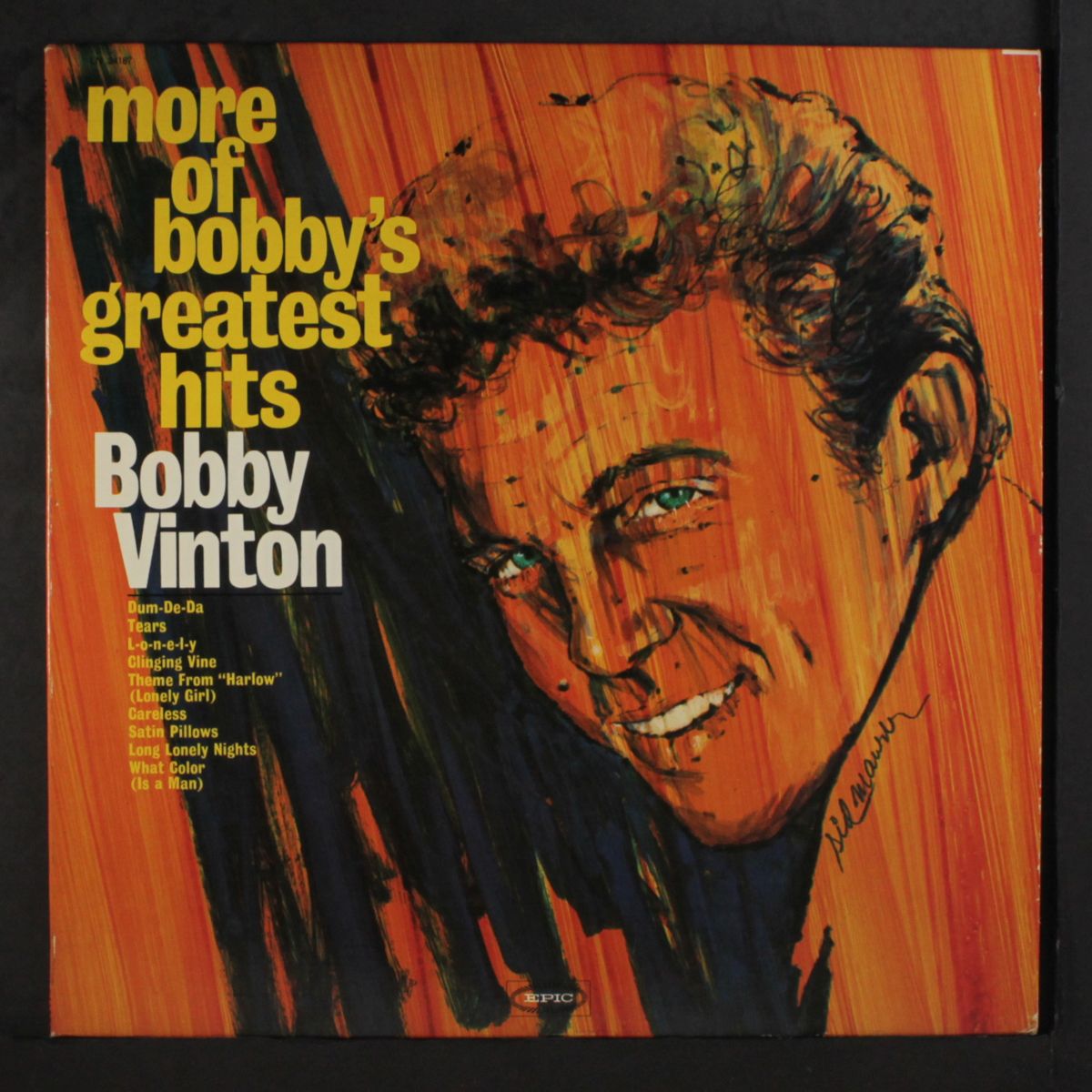 more of bobby's greatest hits by BOBBY VINTON