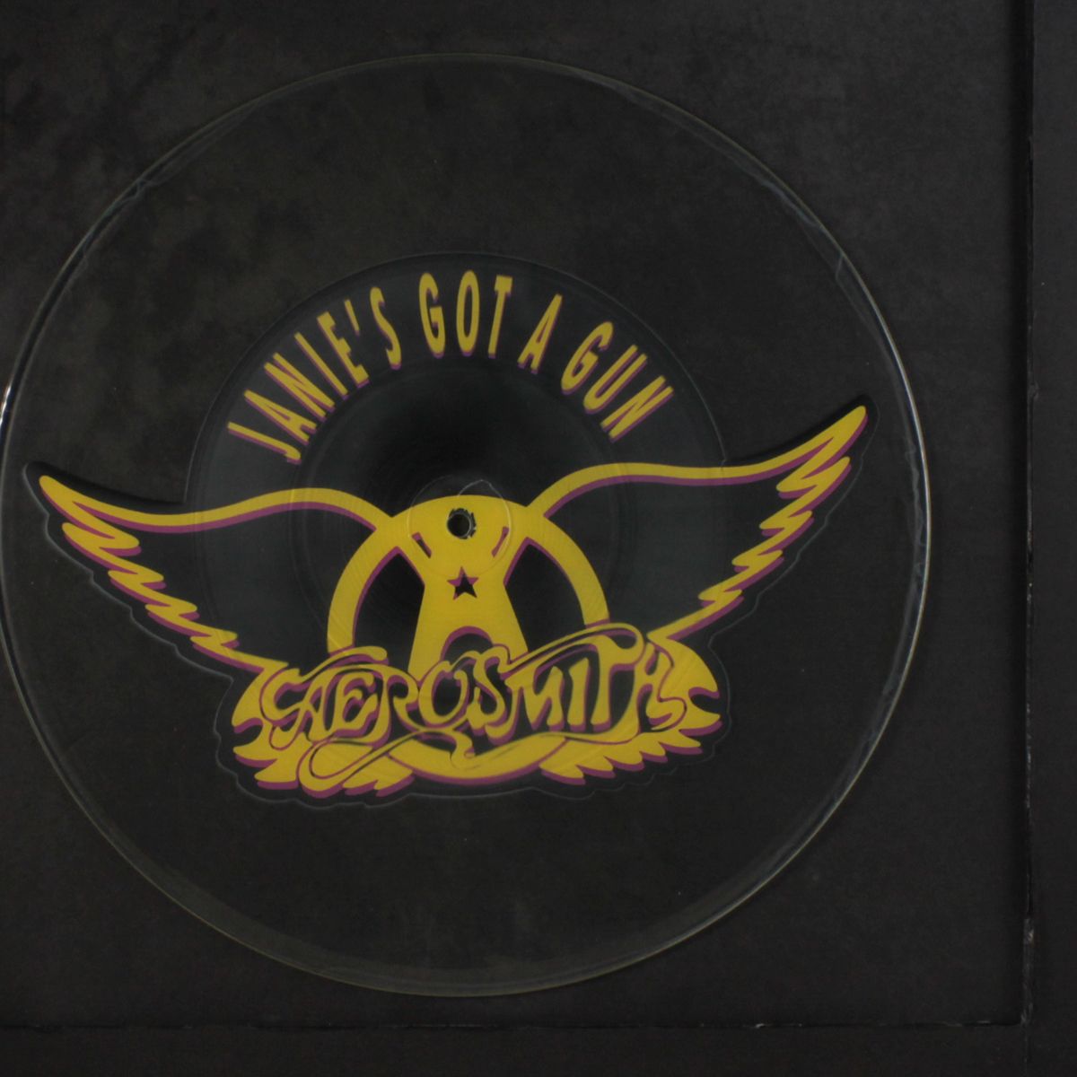 janie's got a gun by AEROSMITH