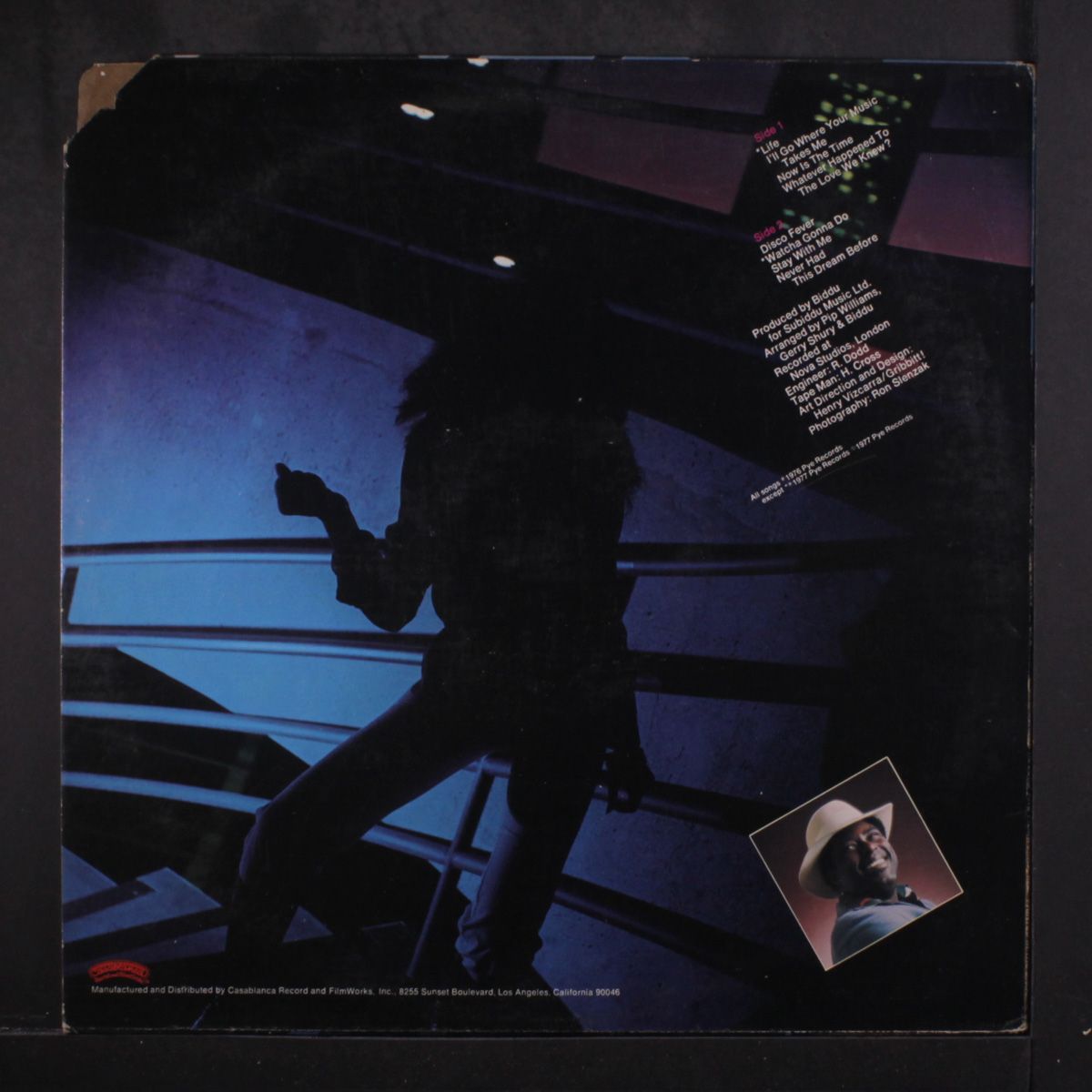 life by JIMMY JAMES & VAGABONDS