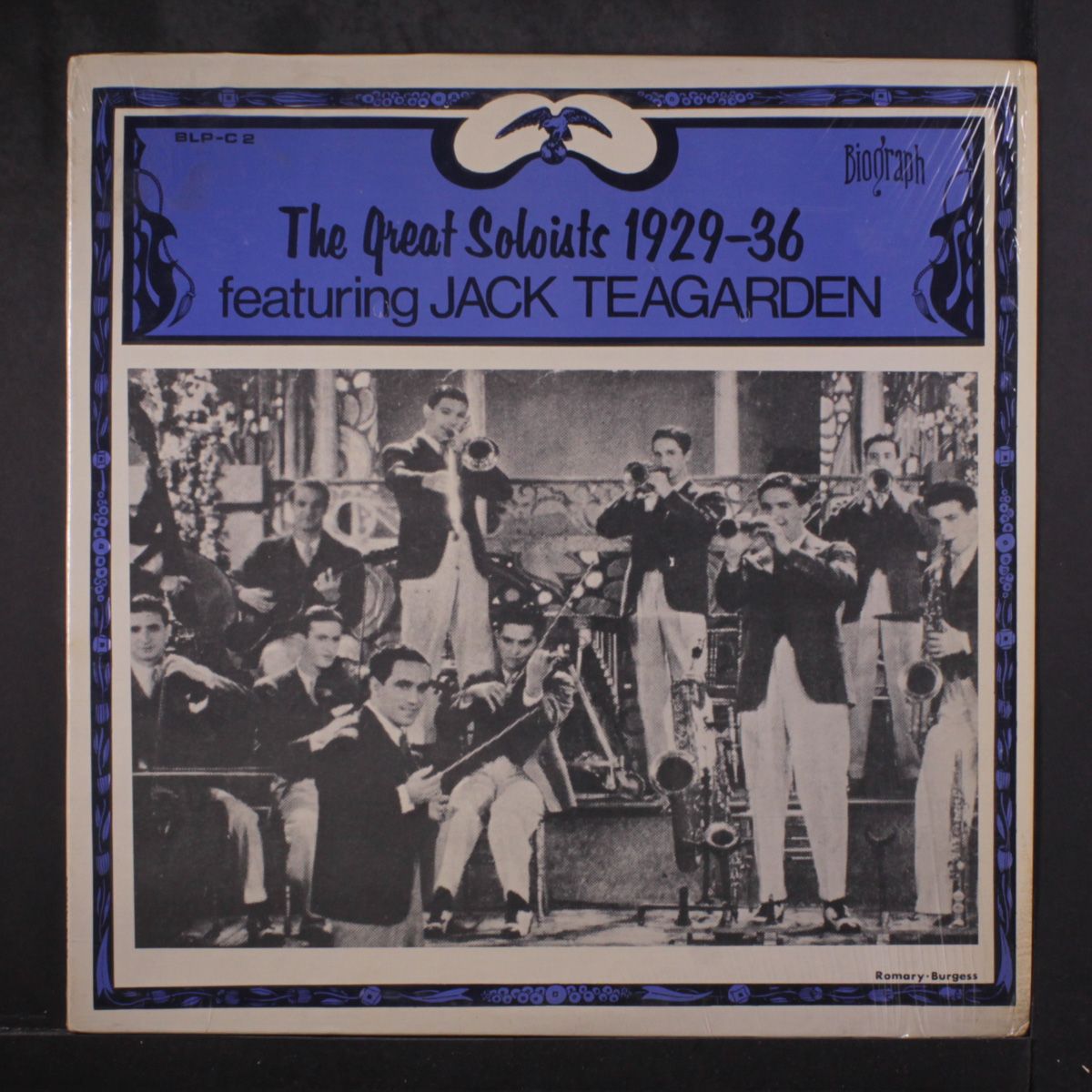 the great soloists featuring jack teagarden by VARIOUS