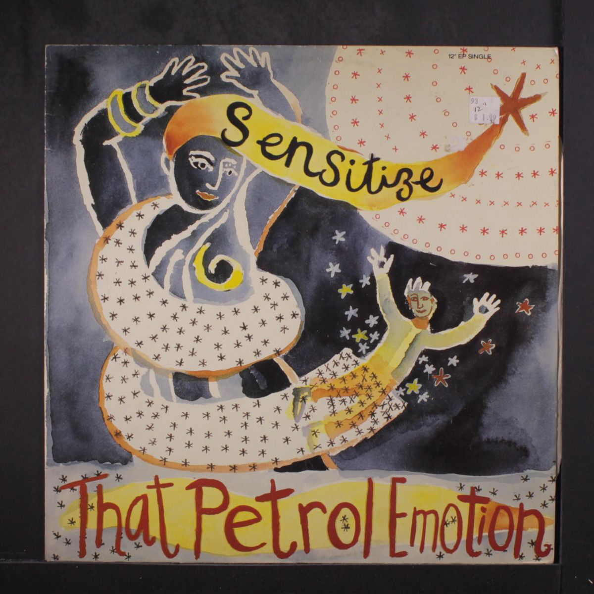 sensitize by THAT PETROL EMOTION
