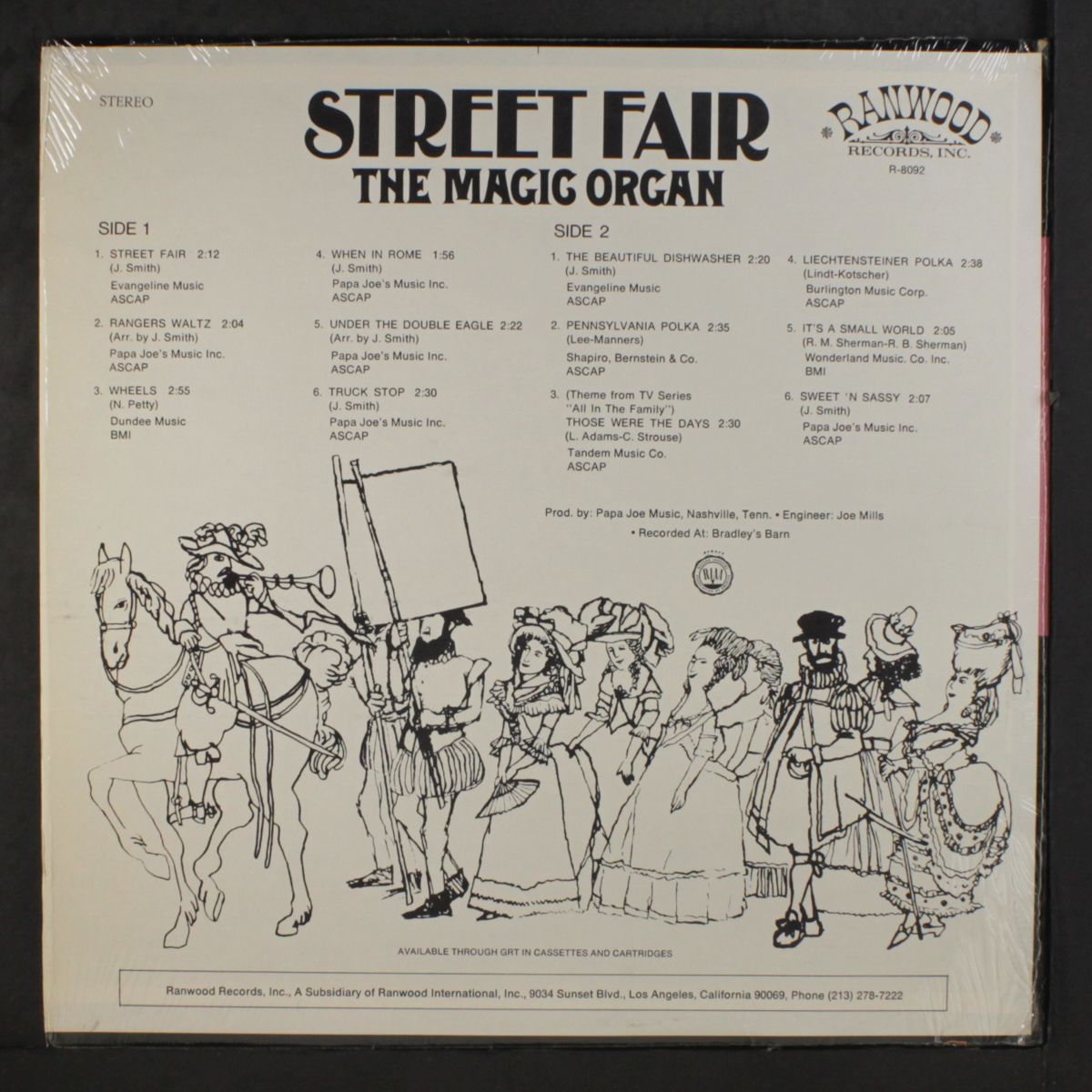 street fair by MAGIC ORGAN