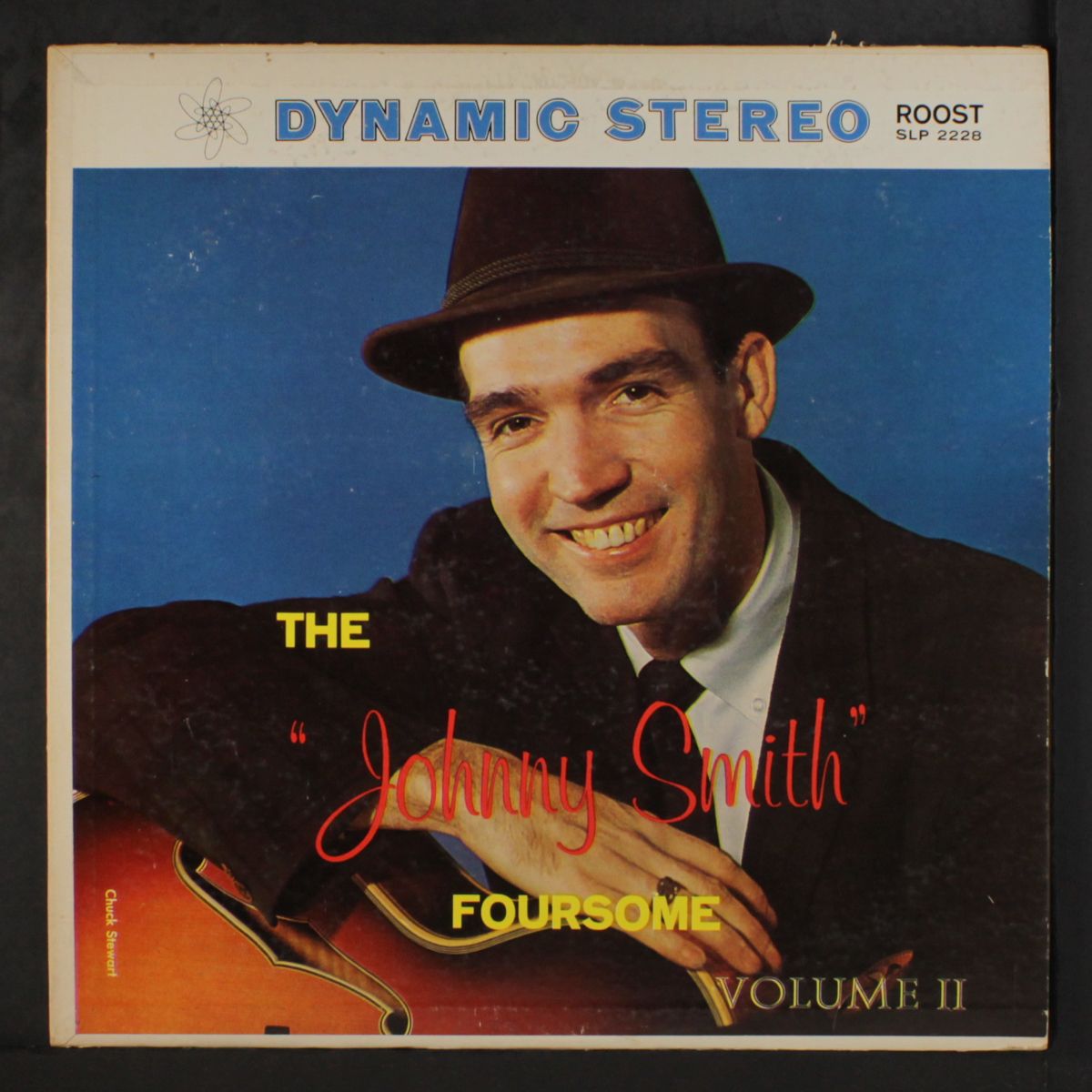 the johnny smith foursome, vol. 2 by JOHNNY SMITH