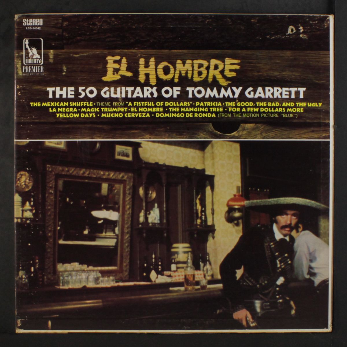 el hombre by 50 GUITARS OF TOMMY GARRETT
