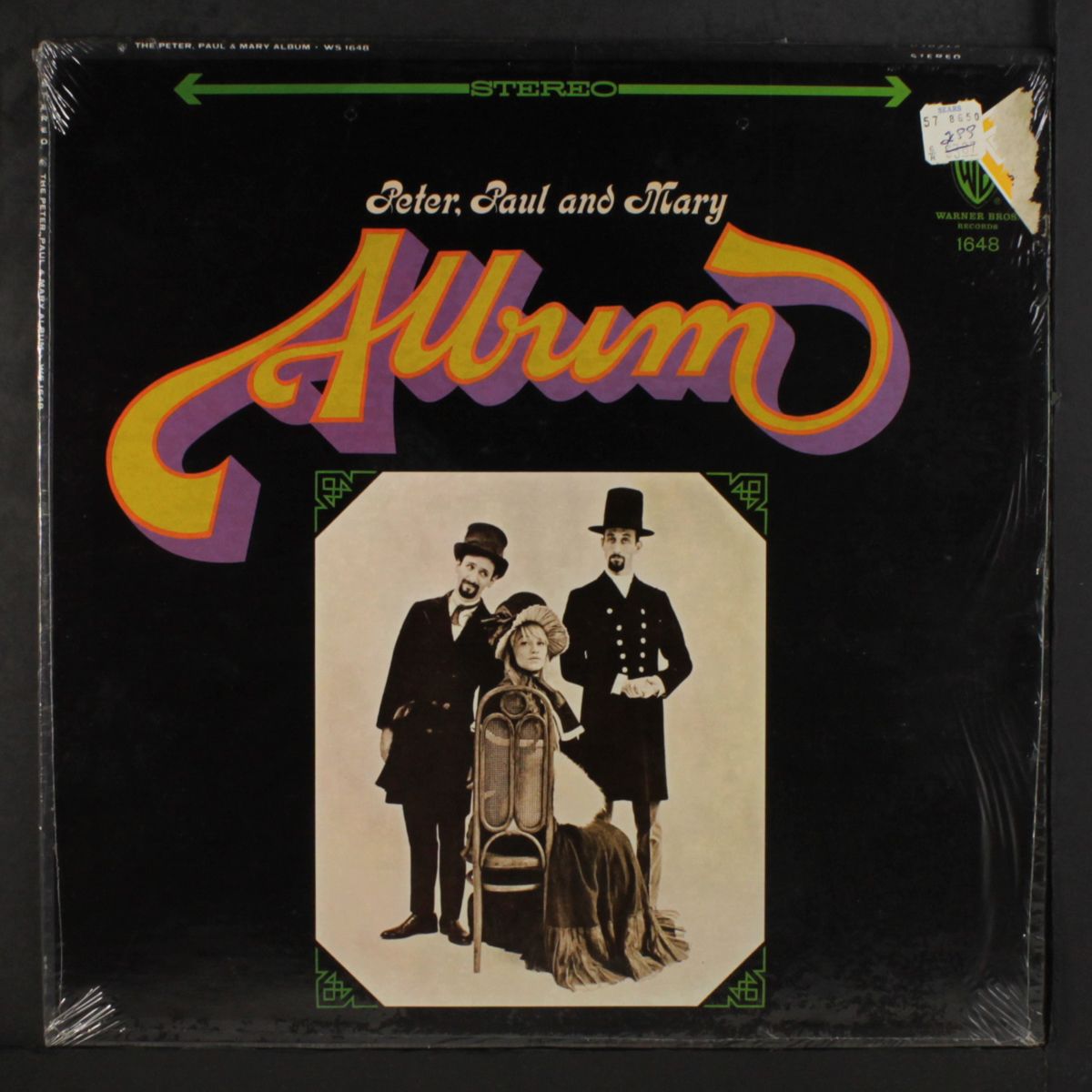 album by PETER, PAUL & MARY
