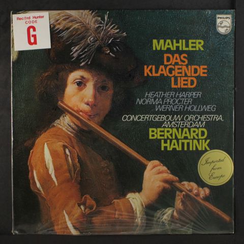 BERNARD HAITINK