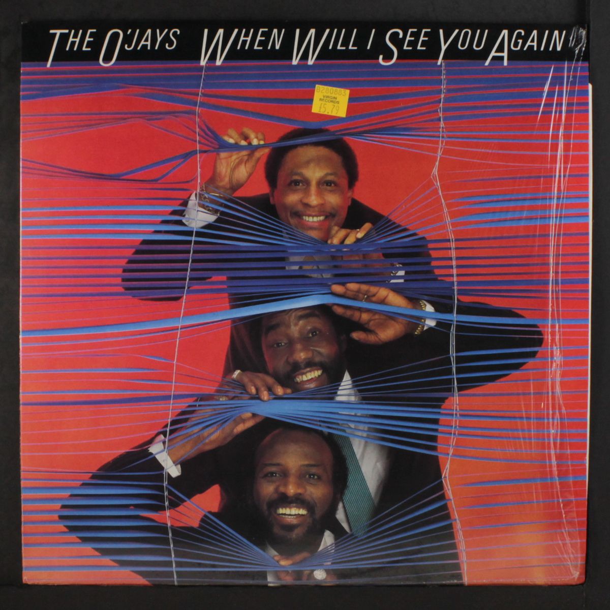 when will i see you again by O'JAYS