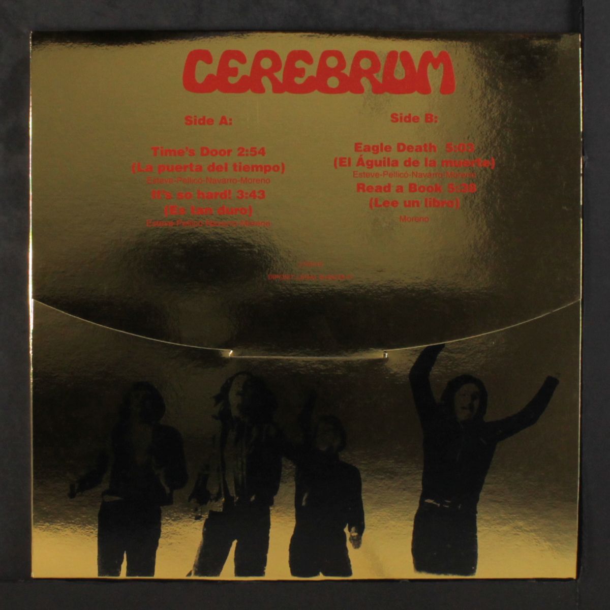 cerebrum by CEREBRUM