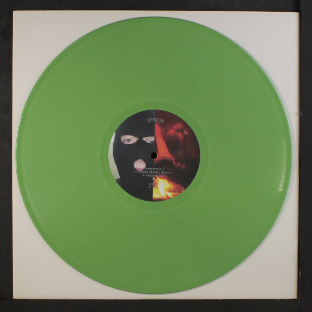 burial chamber trio by BURIAL CHAMBER TRIO