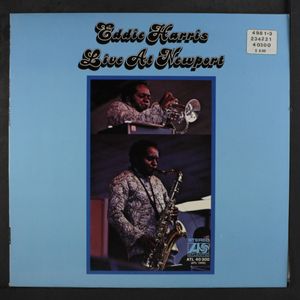 EDDIE HARRIS