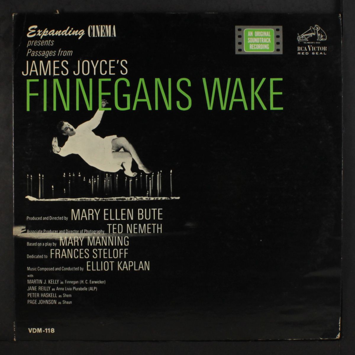 finnegans wake by SOUNDTRACK