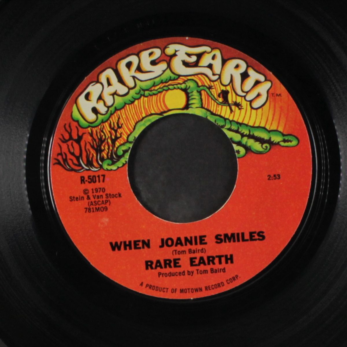 (i know i'm losing you / when jonie smiles) by RARE EARTH