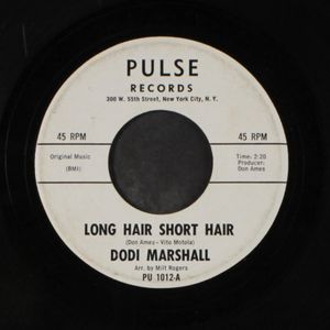 DODI MARSHALL