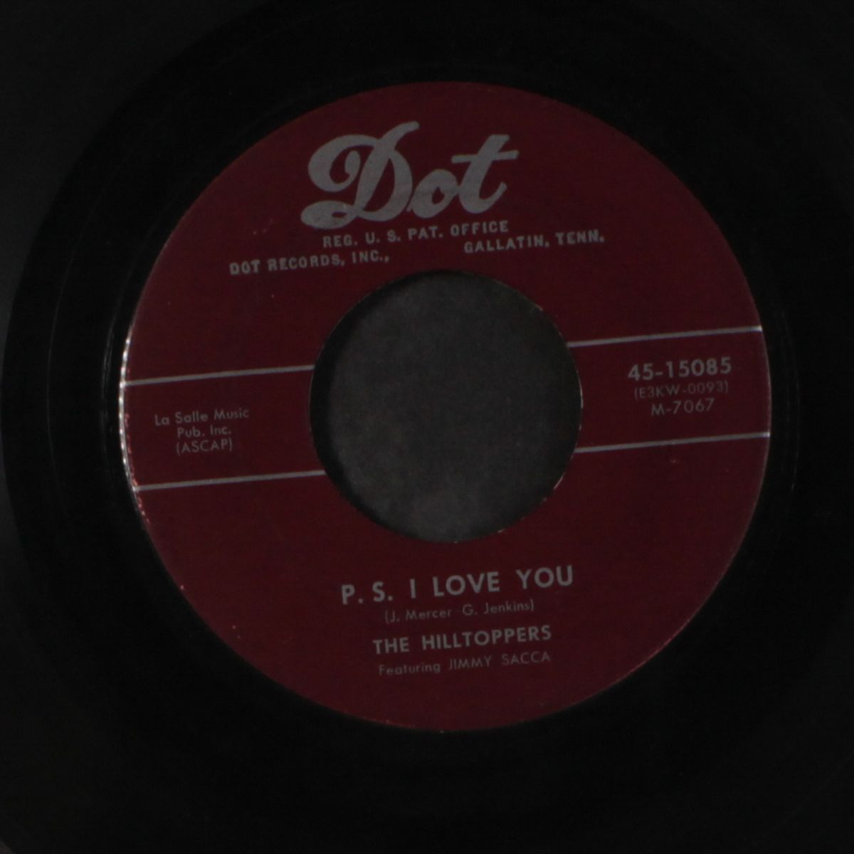 i'd rather die young by HILLTOPPERS