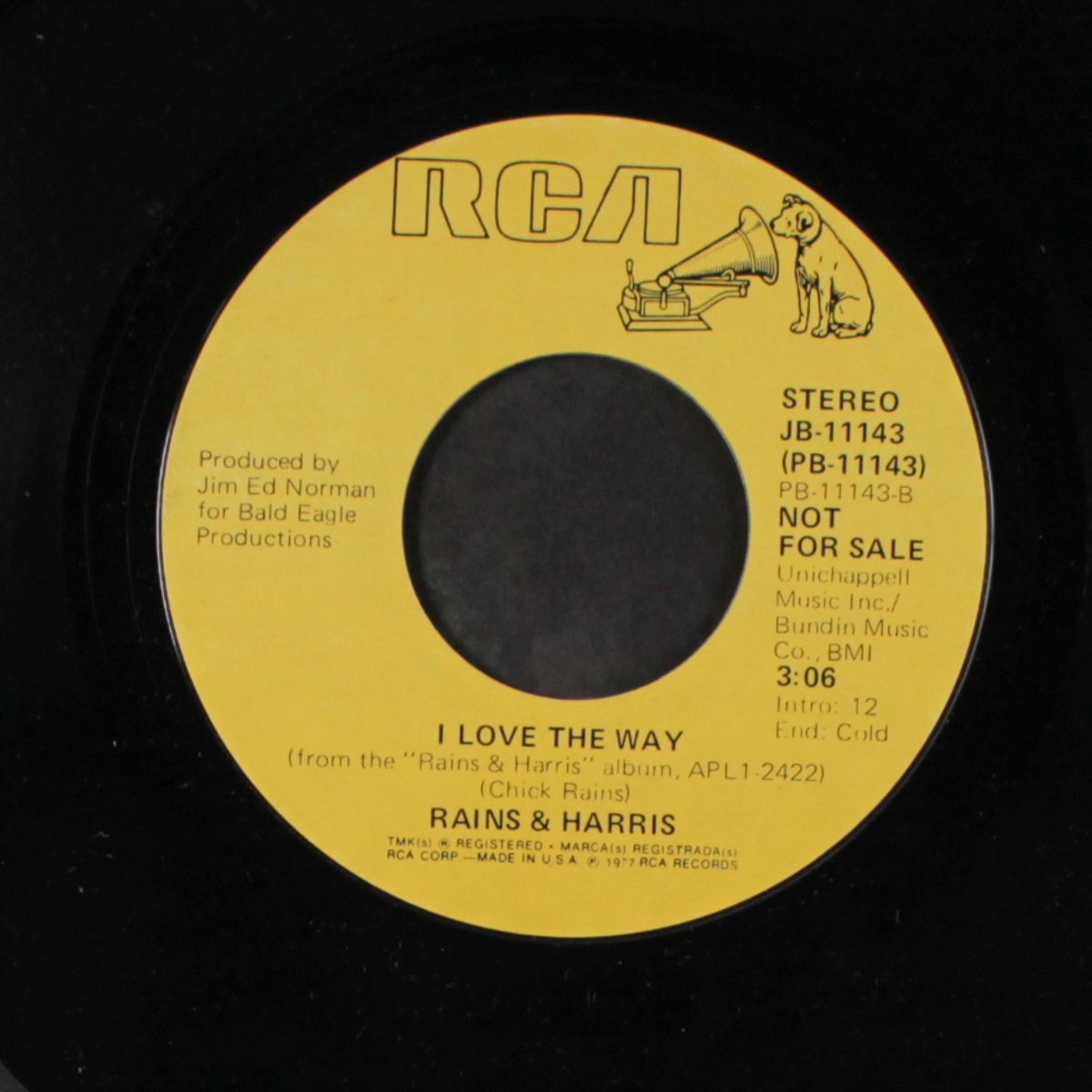 i'm not ashamed / same by RAINS & HARRIS