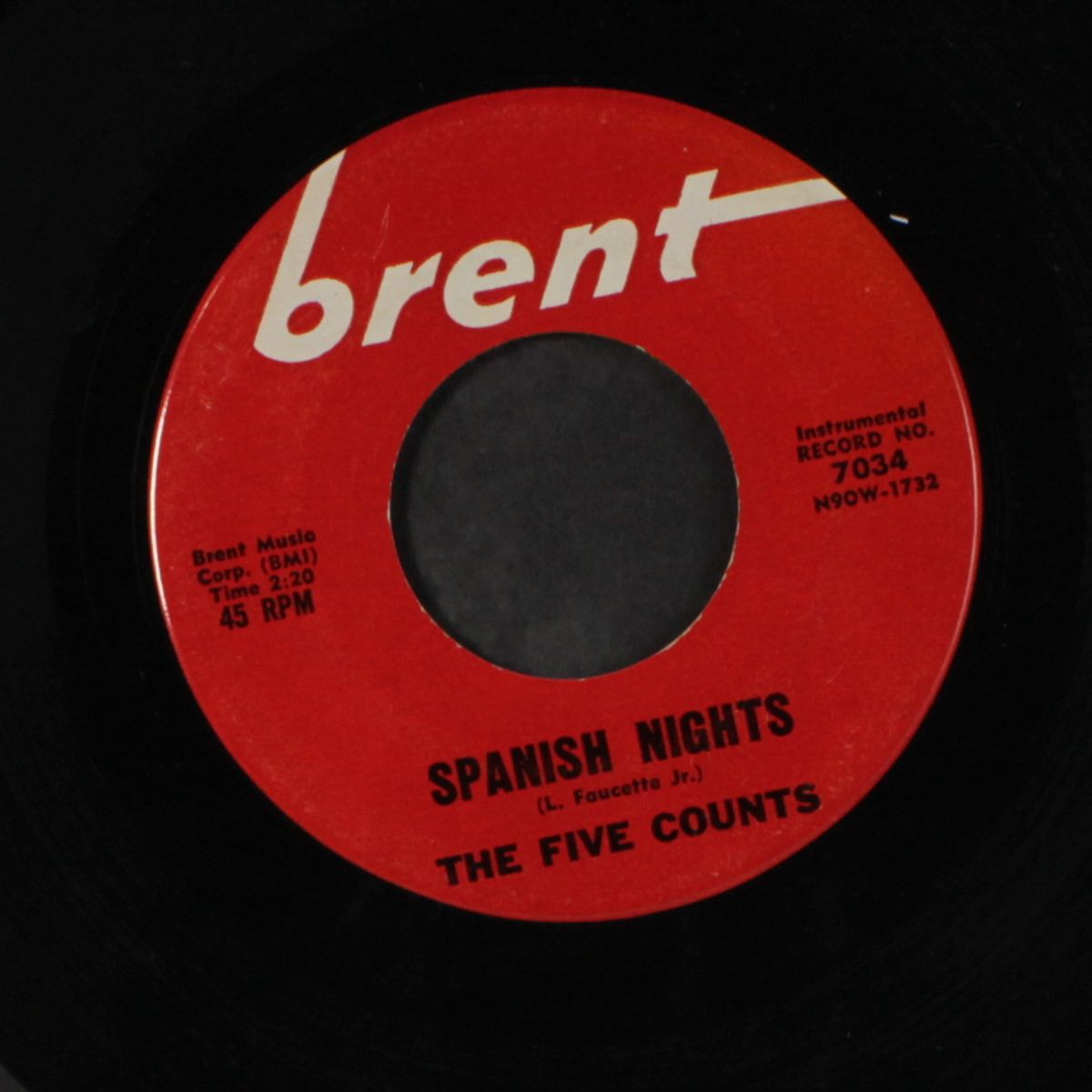 watermelon walk / spanish nights by FIVE COUNTS
