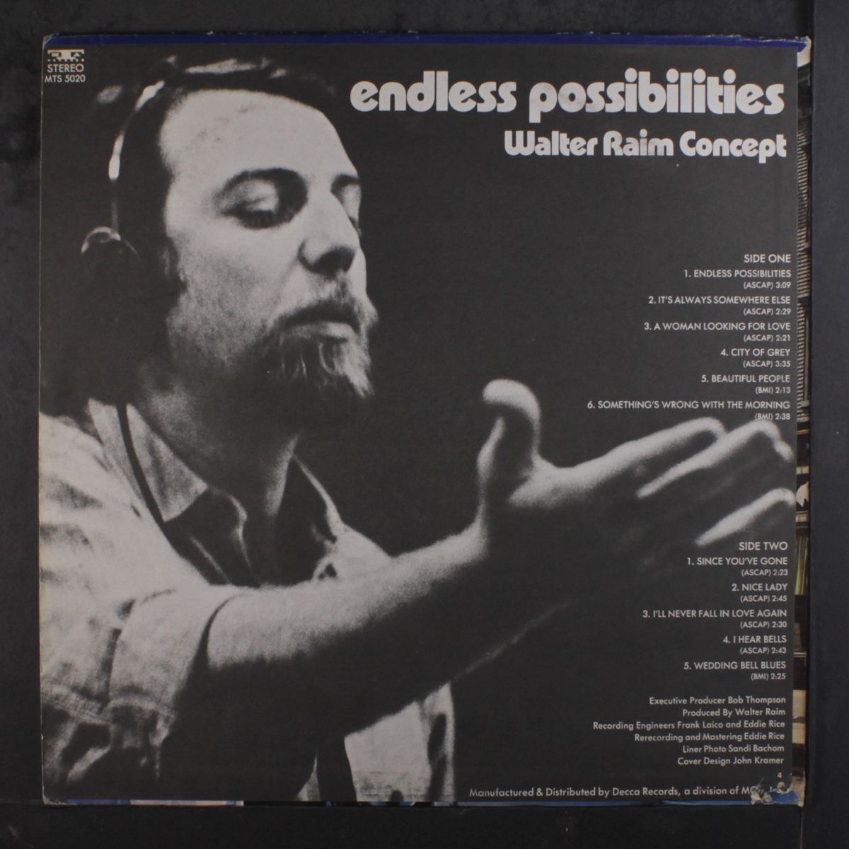 endless possibilities by WALTER RAIM CONCEPT