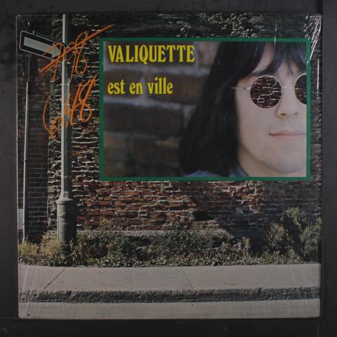 GILLES VALIQUETTE