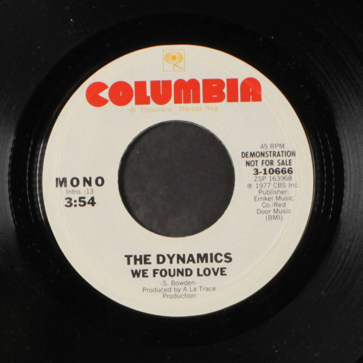 we found love / mono by DYNAMICS
