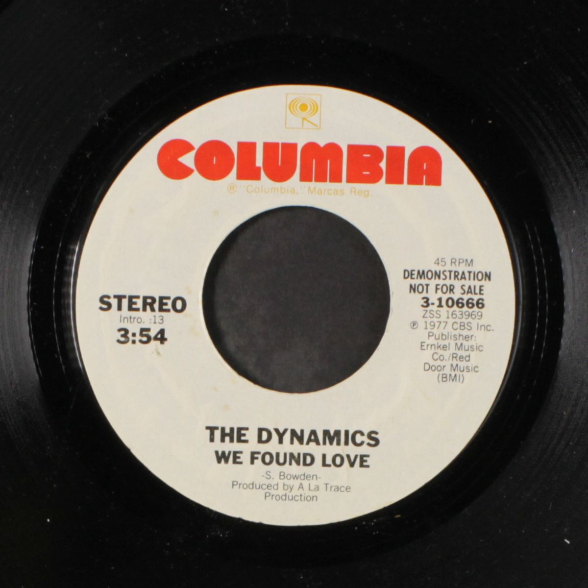 we found love / mono by DYNAMICS