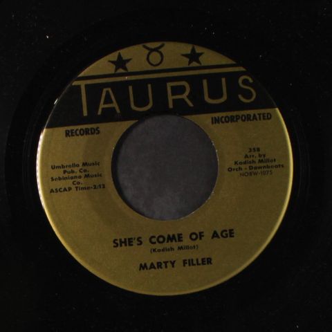 MARTY FILLER