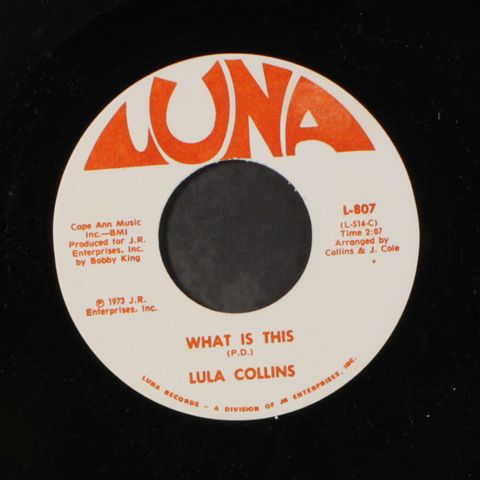 LULA COLLINS