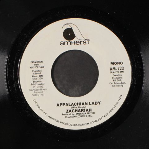 ZACHARIAH